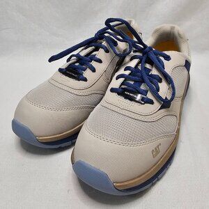 CAT Composite Toe EH Work Shoes Boots Caterpillar P91374 Women’s Size 9.5